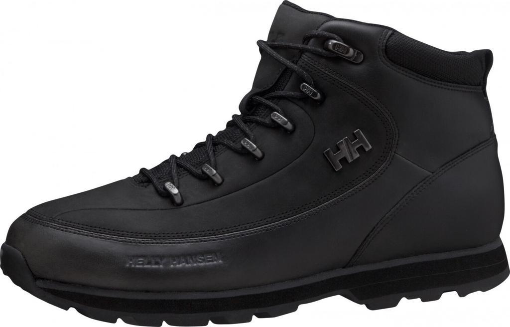 Helly Hansen The Forester Jet Black Trekking Shoes