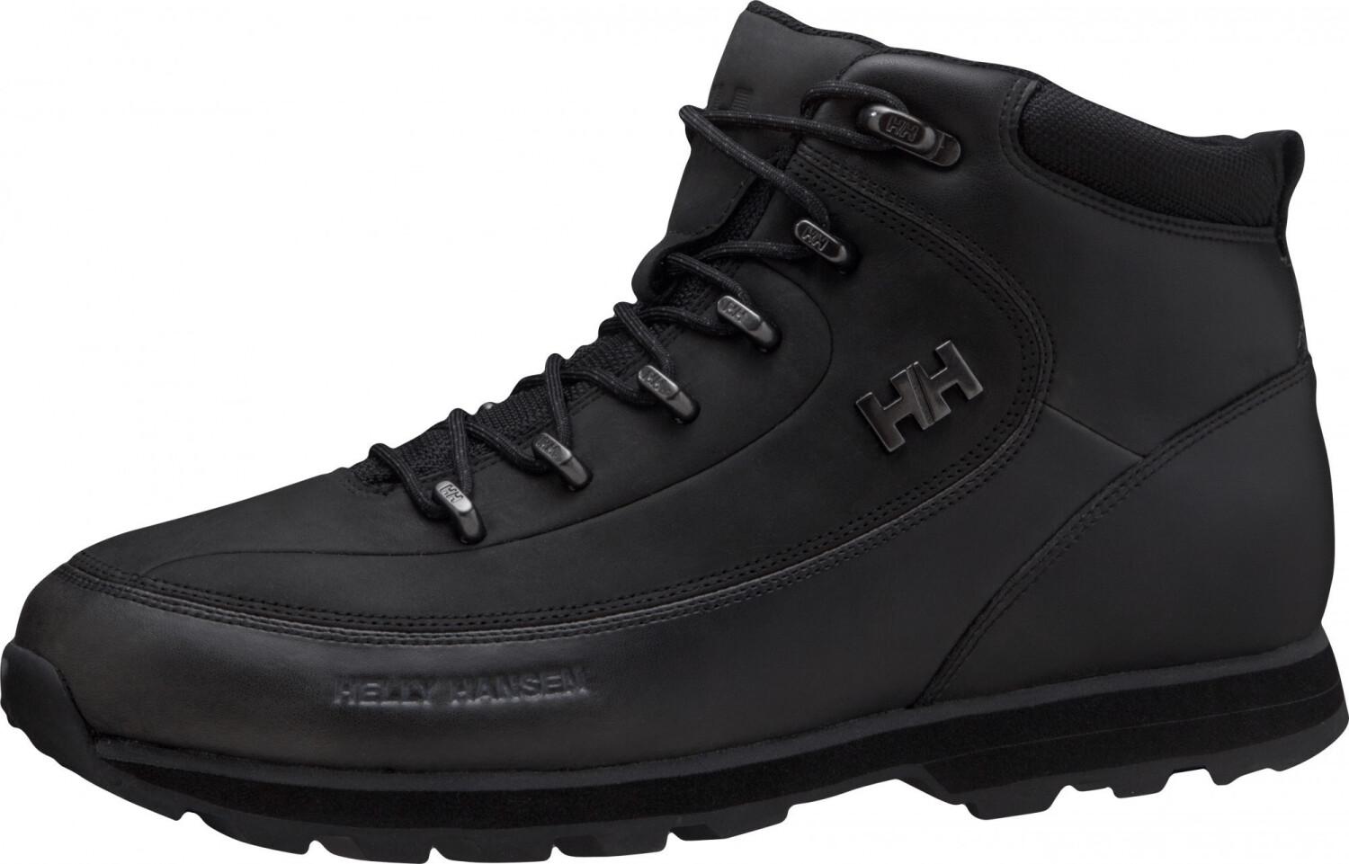 

Обувь для треккинга Helly Hansen The Forester jet black schwarz