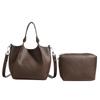 Women's Crossbody Bag  Large Capacity New Versatile Autumn and Winter  Elegant and Sophisticated Water Bucket Bag