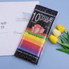 10Pcs Heart Tissue Paper for Handmade Craft Paper Diy Flowers Wrapping Gift Packing Paper Valentine's Day Wedding Party Supply