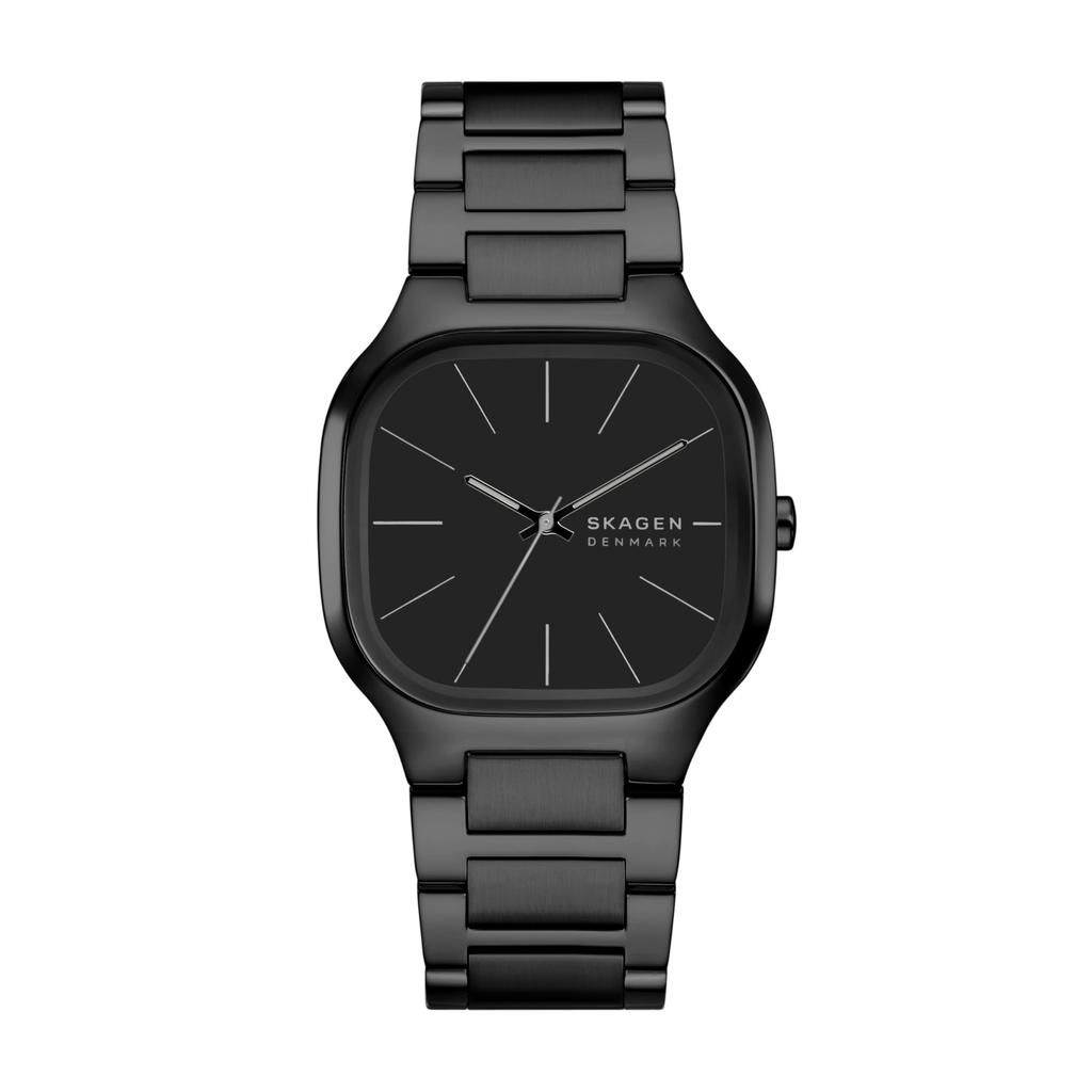 Skagen Mellem SKW6935 Men's Watch, Black