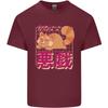 Kawaii Red Panda Japanese Cute Unisexs Light Cotton TShirt