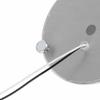 3.93 Inch LED Ceiling Fan Light AC 120V Ceiling Light Replacement Panel  Bedroom Use