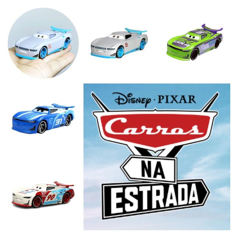 Pixar Cars 3 Mack Jackson Storm Racer Toy Kids Gift High Quality