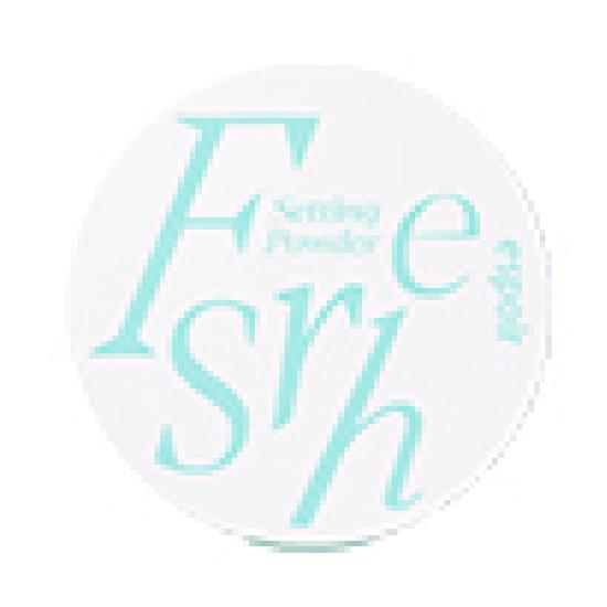 Espoir Fresh Setting Powder 9g (AD)