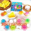 Hot Kawaii Cat Paw Mochi Squishy Blind Box Simulated Food Squeeze Fidget Toy Antistress Cute Stress Relief Foot Toy