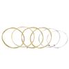 Guitar String for Folk Guitars Musical Instrument Accessory Part