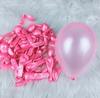 Colorful Latex Hot Water Balloons Round 5 Sizes for Birthday Wedding Graduation Mother's Day Christmas Party Decorations