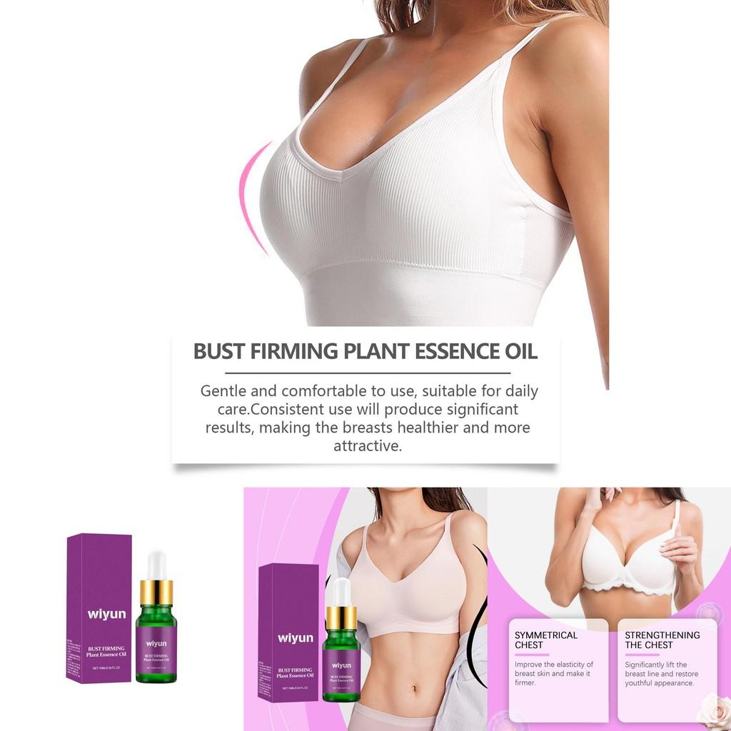 Wiyun Nourishing Firming Breast Care Essential Oil For Skin Beauty And Body Massage