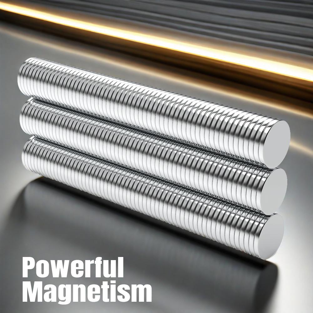 15x2mm imans Refrigerator magnets for DIY Office Whiteboard Workshop Suitable Tools Home Workplace