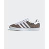 Tênis Masculino Gazelle 85 Earth Strata Marrom Branco-Nuvem Dourado-Metálico IG6220