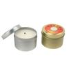 2pcs Emergency Survival Candle Unscented Paraffin Waterproof Survival Candle for Home Outdoor