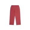 KODAK Colorrest Snow Wash Brushed Straight Pants Pink