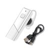 Wireless Earphone Bluetooth-compatible 5 Waterproof Ergonomic Noise Canceling Business Sports Running Earbuds Headphone Earpiece