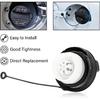Gas Cap Fuel Cap Fit For Subaru, 2010-2024 Outback Impreza Legacy, 14-23 Forester, 13-23 Brz, 13-24 Crosstrek, 15-23 WRX, 19-23 Ascent, Replace