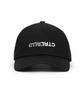 Eondeokeonteulol Cotton Ball Cap Reverse Ctrl / Classic B B / Black