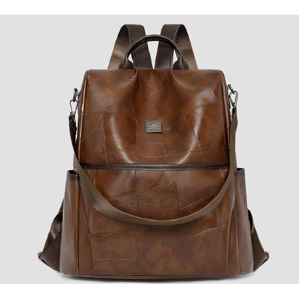 Western-style Stylish Multifunctional Casual And Minimalist Backpack