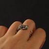Day Gift Hip Pop Men Jewelry Accessories Punk Ring Korean Style Jewelry Dragon Head Ring