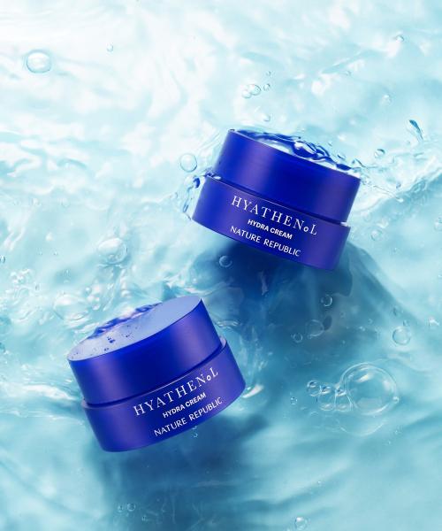 Nature Republic Hyathenol Hydra Cream 50ml