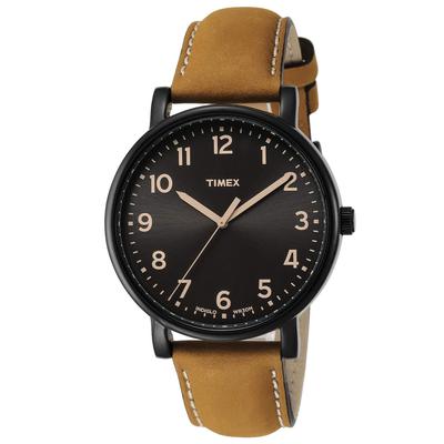 Zegarek TIMEX T2N677 czarna tarcza męski