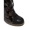 Black Ankle Boots Laura Vita Evcao 311