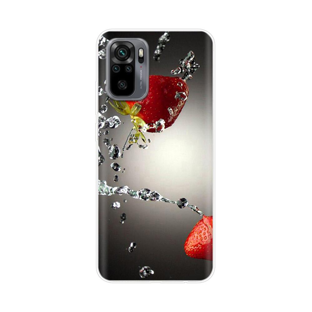 Für Xiaomi Poco M5s Hülle Weiche TPU Silikon Handyhülle Abdeckung Für Xiaomi Poco M5s Rückseiten Hüllen Stoßstange PocoM5s M 5 s Hülle Fundas