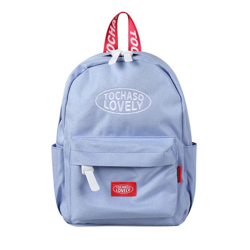 Childrens Backpack Fashion With Lightweight Breathable Material For Use Daily