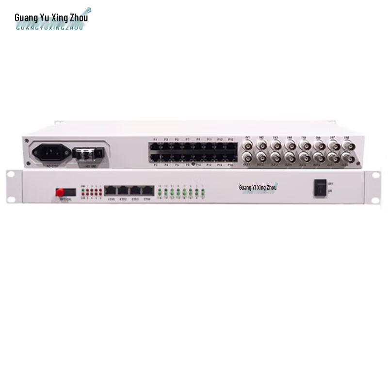 Integrated Multi-service Fiber Optic Terminal