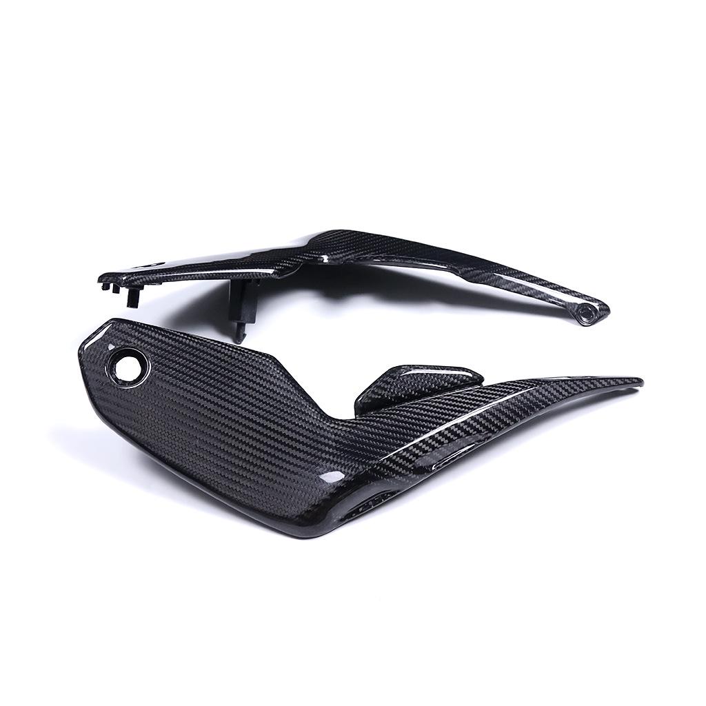 Yamaha MT07 Carbon Fiber Fuel Tank Side Panel Accessories