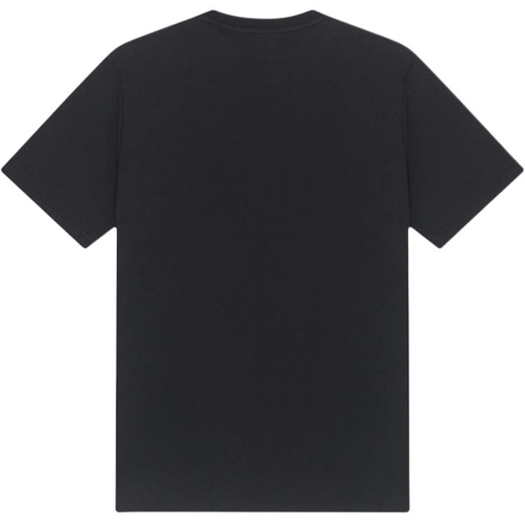 

Новые мужские черные футболки Converse 10028410-A01 M