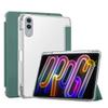 Чохол для Lenovo Yoga Tab 11,1 дюйма TB710FU, магнітна кришка з ТПУ з функцією автоматичного сну для Xiaoxin Pad Pro GT 11,1" зі слотом для стилуса