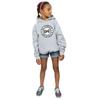 DC Comics Girls DC Originals Logo Hoodie