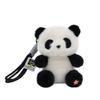 Hydrochoerus Hydrochaeris Lulu Plush Panda Toy With Hanging Cord For Kids Gift