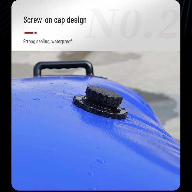 Outdoor Foldable Soft Water Storage Bladder