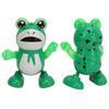 Electric Animal Dancing Figurine Musical Swinging Light Animal Dancing Figurine for Children