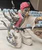 Figure 14Cm Akaza Anime Action Figure Pvc Figurine Collectible Model Children Toys Halloween Gifts Doll Ornaments
