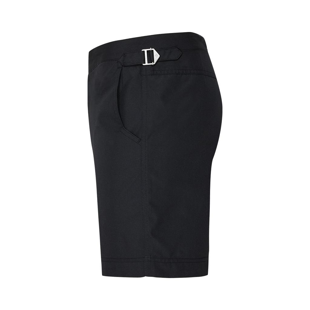 Deujemeleu Martini Black Swim Shorts