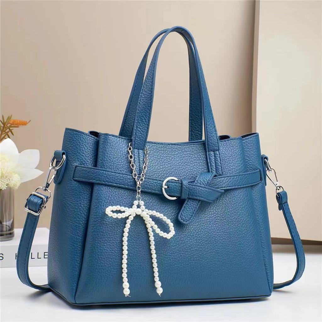 Luxury Handbags Woman Bags Designer Big Shoulder Bags for Women's Trendy Large Capacity Casual Tote Bag Ladies Leather Handbags