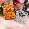 Creative Shape Handmade Molds Scrapbook Butterfly Cover Carbon Steel Embossing Etching Cutting Die Manual DIY Die Cutting Dies