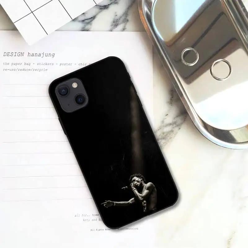 Gunna Rapper Phone Case For iPhone Mini 11 12 13 14 15 Pro XS Max X Plus SE XR Shell