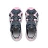 Li Ning Kids Trekking 1.5 Non-Slip Wear-Resistant Lightweight Sandals Kids Sandals Gray Pink YKUT016-6