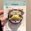 Silicone Cartoon Dimo Compatible Magsafe Magnetic Foldable Phone Holder with Air Cushion