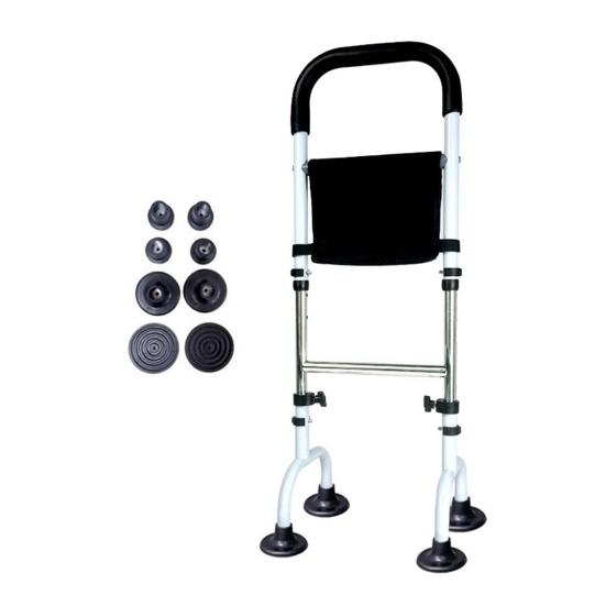 Yousheng Stand Assist Aid with Storage Pocket Height Adjustable Seniors Walking Cane Sofa Chair Lift Assist Device Heavy Duty Disabled Elderly Women