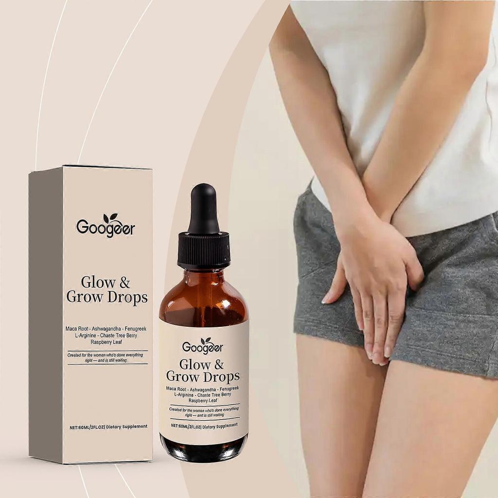 Googeer Glow Grow Drops Body Treatment-jianc
