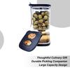 Recipientes para alimentos – Conservação de alimentos
