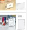 Magnetic Acrylic Picture Frame Transparent Poster Display Self Adhesive Magnetic Frame Desk Decor Thickness 10mm+10mm