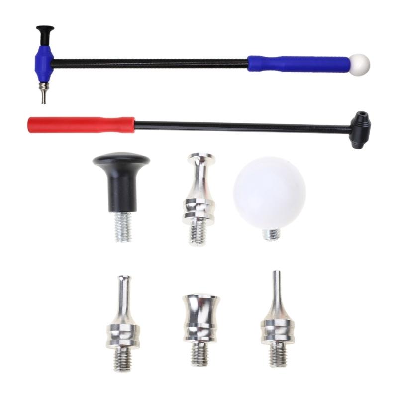 Adjustable Tool Set Versatile Repair Kits with Multiple Tool Heads Easy To Use Repair Tool Set for DIY Enthusiasts