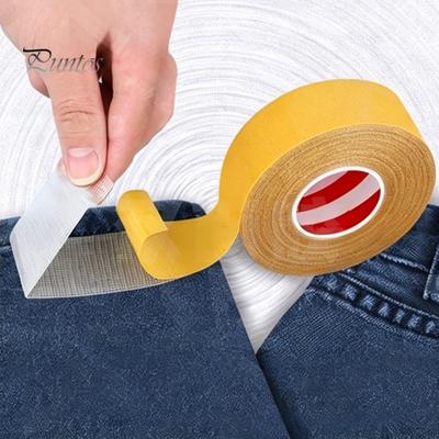 Double Sided Rug Tape 5/10/20M Grid Double-Sided Tape, Heavy Duty Two Fabric Clear Adhesive Removable for Clothes, DIY Crafts, Carpets, Rugs,