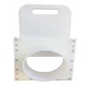 Yun Duo Round Composite Plastic Agricultural Gate Valve