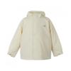 New Balance Kids Exclusive Mesh Lined Windbreaker Ivory 39 Nk9agb112u